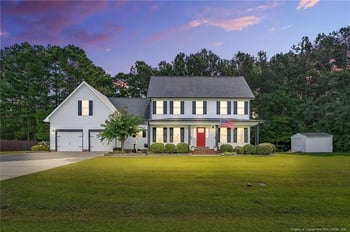 1215 Four Wood Dr, Fayetteville, NC 28312
