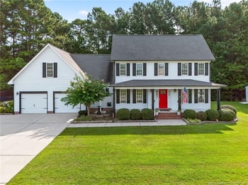 1215 Four Wood Dr, Fayetteville, NC 28312