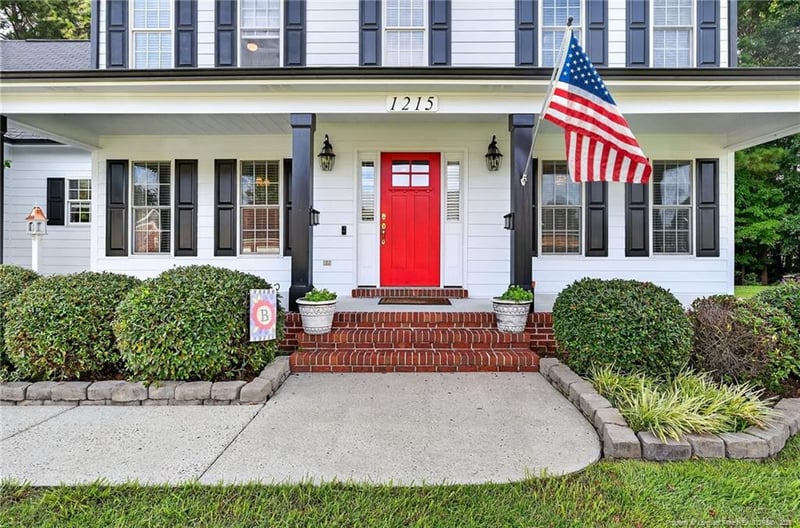 1215 Four Wood Dr, Fayetteville, NC 28312