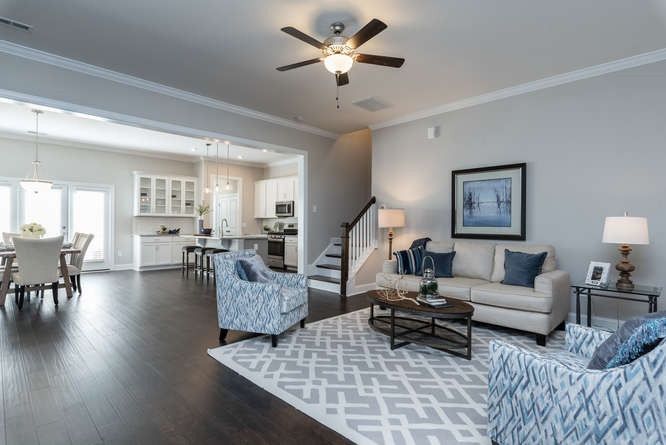 1215 Great Egret Way, Durham, NC 27713