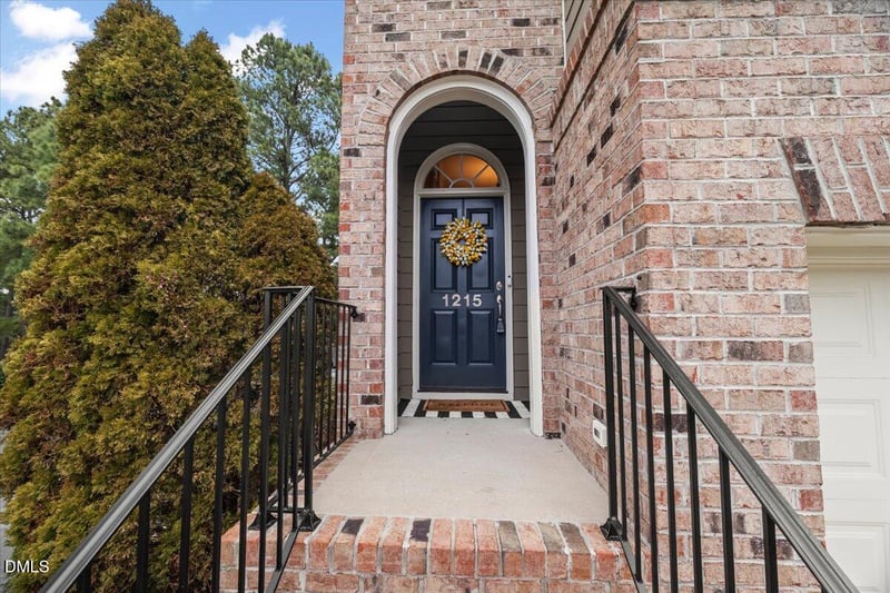 1215 Heritage Links Dr, Wake Forest, NC 27587