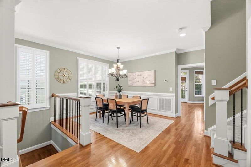 1215 Heritage Links Dr, Wake Forest, NC 27587