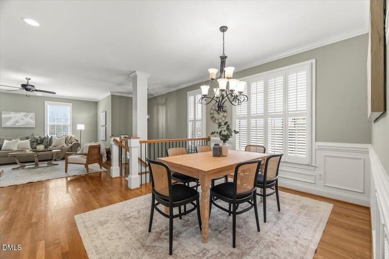 1215 Heritage Links Dr, Wake Forest, NC 27587