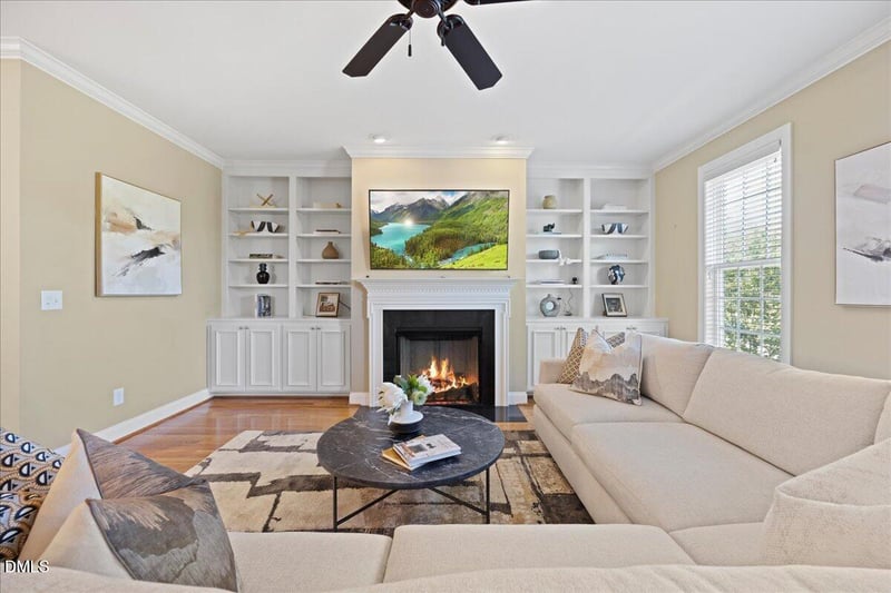 1215 Heritage Links Dr, Wake Forest, NC 27587