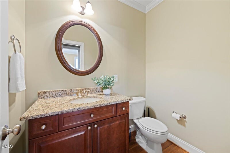 1215 Heritage Links Dr, Wake Forest, NC 27587