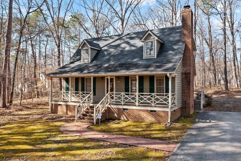 1215 Infinity Rd, Durham, NC 27712