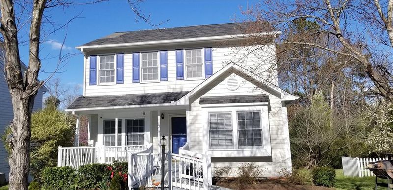 1215 Odyssey Dr, Durham, NC 27713