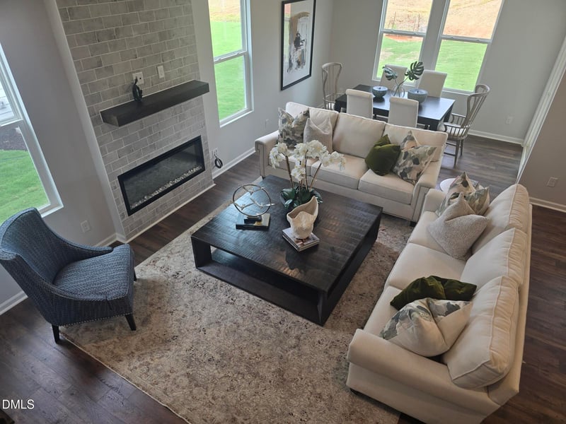 1215 Shallow Spring Dr, Mebane, NC 27302