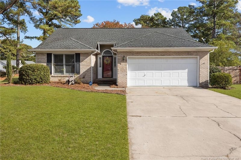1215 Skyline Dr, Fayetteville, NC 28314