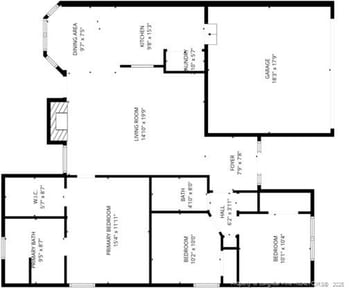 1215 Skyline Dr, Fayetteville, NC 28314