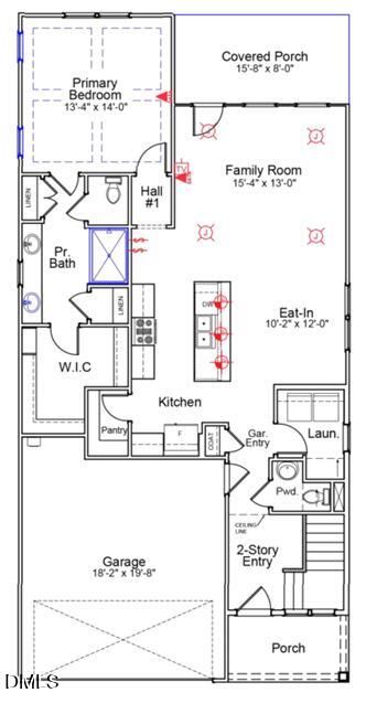 1215 Westerland Way, Durham, NC 27703