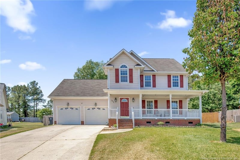 1216 Artemis Dr, Fayetteville, NC 28311