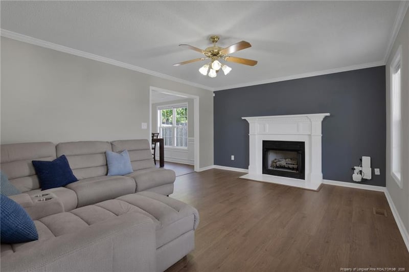 1216 Artemis Dr, Fayetteville, NC 28311