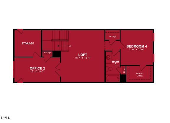 1216 Balsawood Dr, Durham, NC 27705