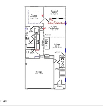 1216 Bell Heather Rd #54, Durham, NC 27703