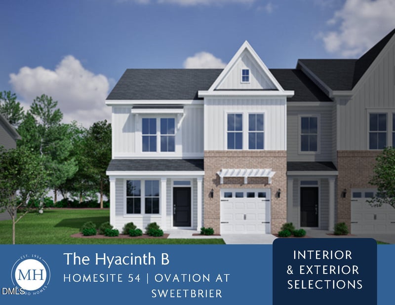 1216 Bell Heather Rd #54, Durham, NC 27703
