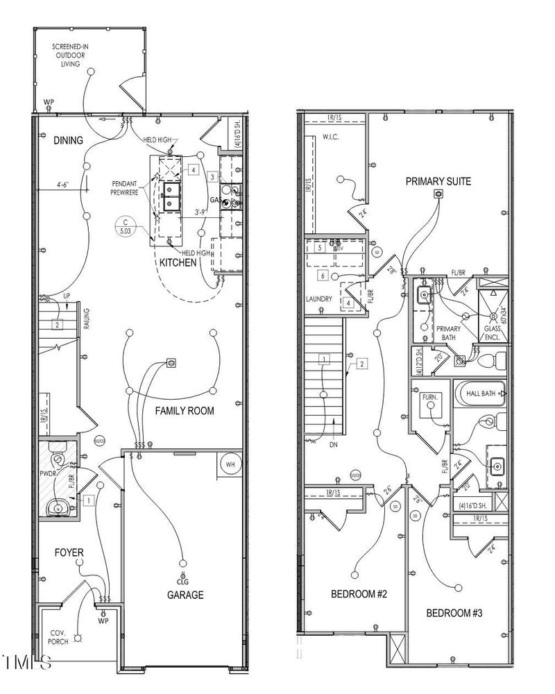 1216 Bessie Ct, Wake Forest, NC 27587