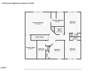 1216 Braemar Highland Dr, Zebulon, NC 27597
