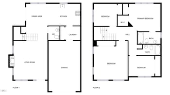 1216 Briarwood Dr, Mebane, NC 27302