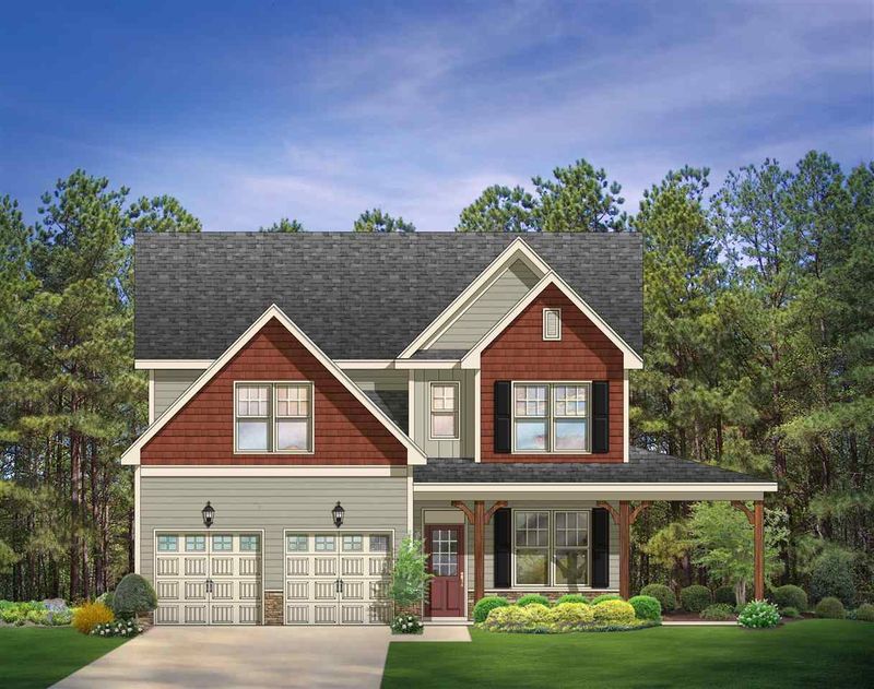 1216 Brook Bluff Rd, Knightdale, NC 27545
