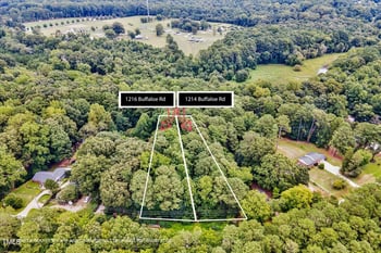 1216 Buffaloe Road Lot 8, Garner, NC 27529