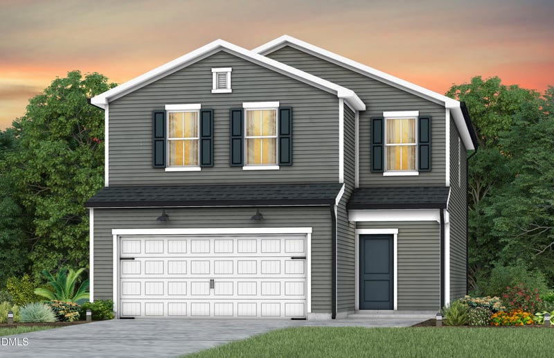 1216 Carpenter Falls Ave, Durham, NC 27704