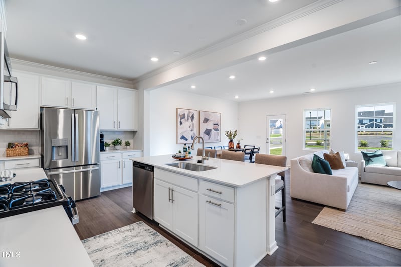 1216 Constellation Cir, Durham, NC 27703