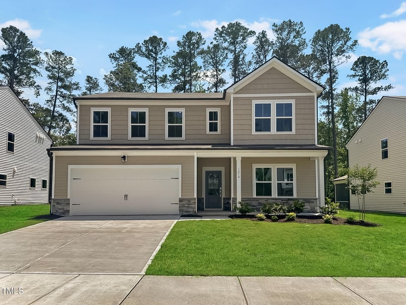 1216 Dimaggio Dr, Raleigh, NC 27616