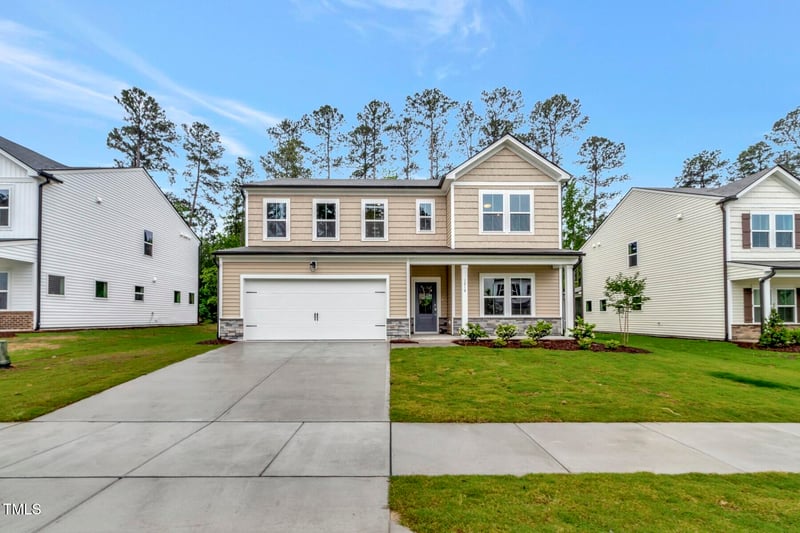 1216 Dimaggio Dr, Raleigh, NC 27616