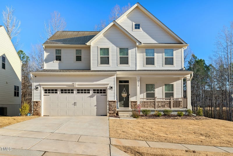 1216 Edgemoore Trl, Wake Forest, NC 27587