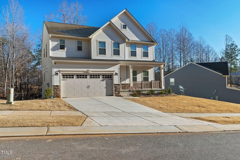 1216 Edgemoore Trl, Wake Forest, NC 27587