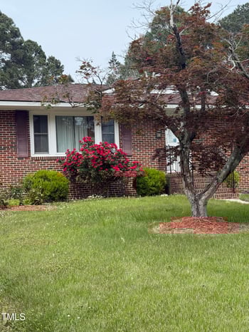 1216 Elizabeth Rd, Wilson, NC 27893