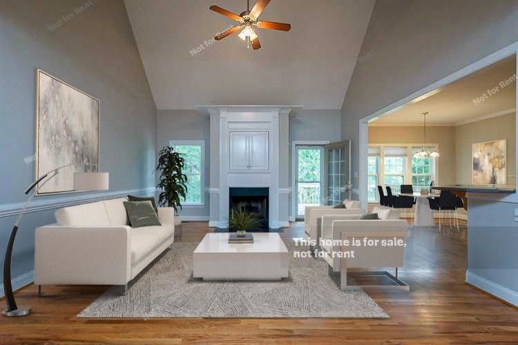 1216 Grissom Farm Rd, Garner, NC 27529
