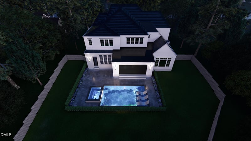 1216 Gunnison Pl, Raleigh, NC 27609