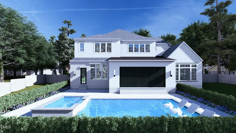 1216 Gunnison Pl, Raleigh, NC 27609