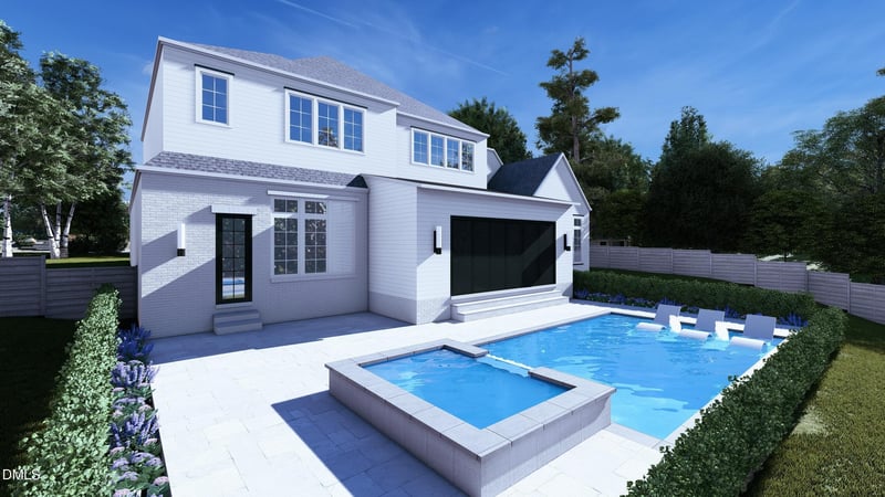 1216 Gunnison Pl, Raleigh, NC 27609