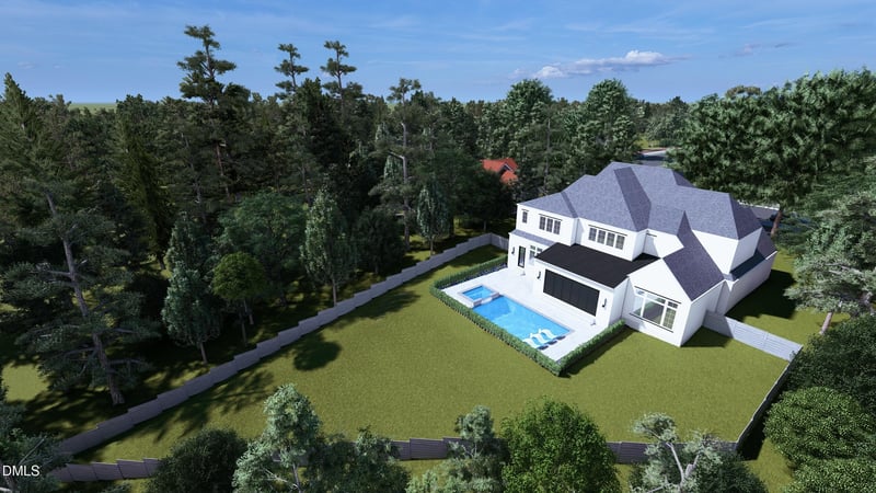1216 Gunnison Pl, Raleigh, NC 27609