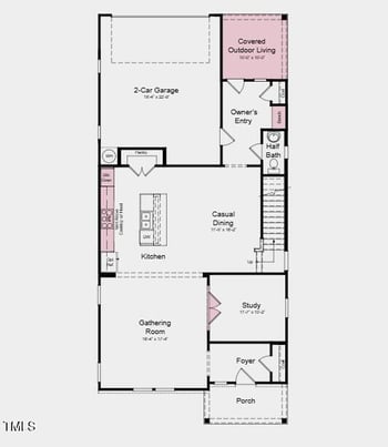 1216 Hardin Hill Ln, Knightdale, NC 27545