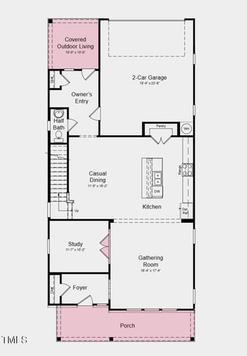 1216 Hardin Hill Ln, Knightdale, NC 27545