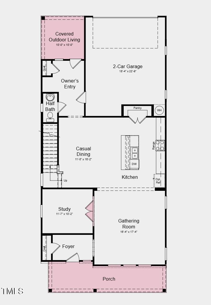 1216 Hardin Hill Ln, Knightdale, NC 27545