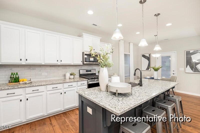 1216 Madingley Pl #62, Wendell, NC 27591