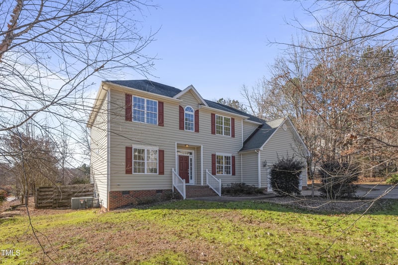 1216 Magnolia Hill Rd, Garner, NC 27529