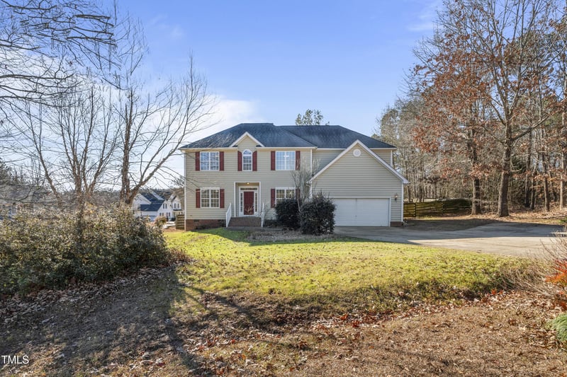 1216 Magnolia Hill Rd, Garner, NC 27529