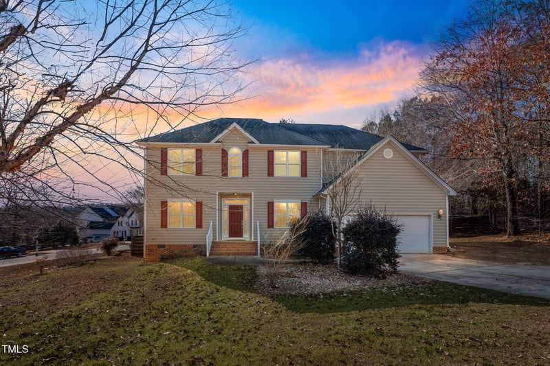 1216 Magnolia Hill Rd, Garner, NC 27529