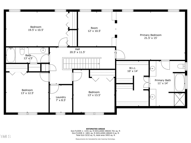 1216 Magnolia Hill Rd, Garner, NC 27529