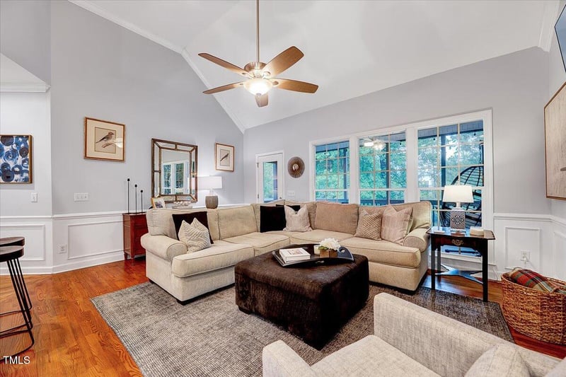 1216 Miracle Dr, Wake Forest, NC 27587