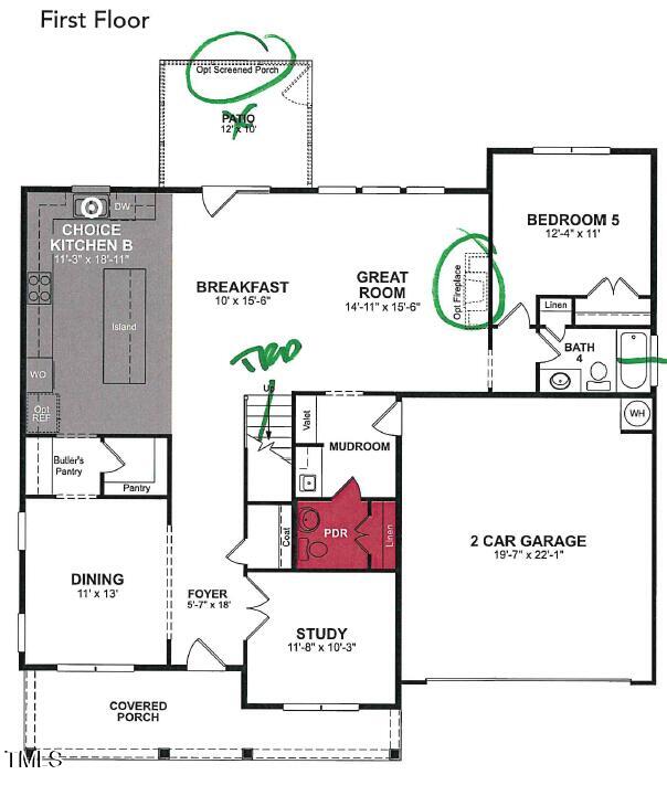 1216 Opal Ln #90, Durham, NC 27705