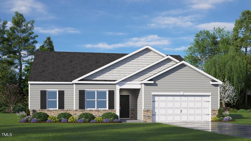 1216 Pavo Pa, Wendell, NC 27591