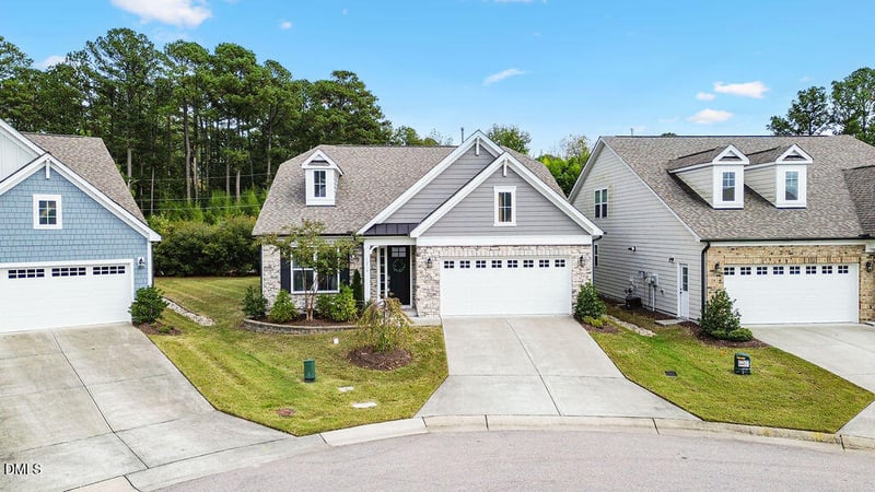 1216 Pondfield Way, Durham, NC 27713