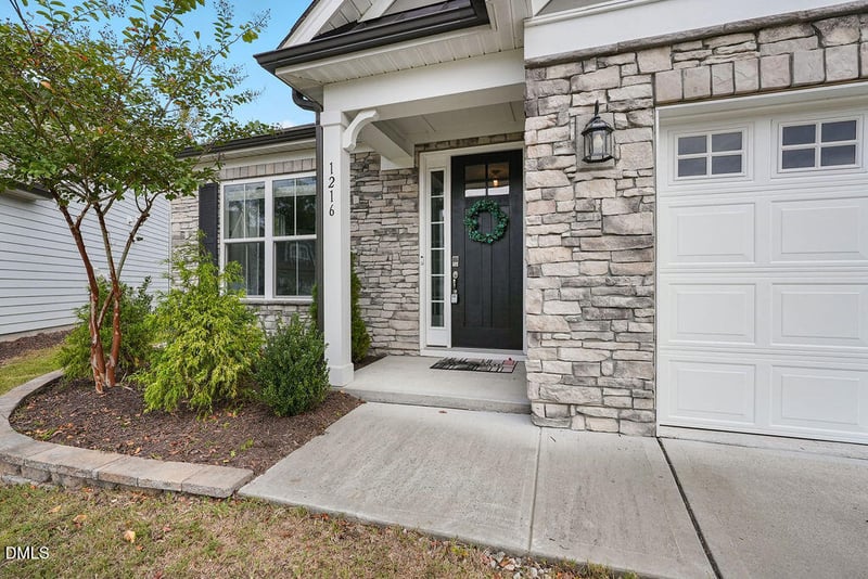 1216 Pondfield Way, Durham, NC 27713